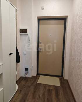1-к квартира, на длительный срок, 39м2, 23/24 этаж