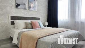 2-к квартира, посуточно, 47м2, 1/1 этаж