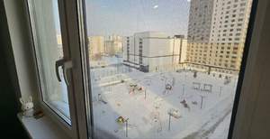 1-к квартира, на длительный срок, 38м2, 7/21 этаж