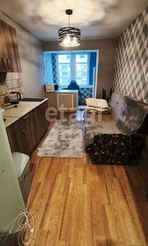 Студия квартира, на длительный срок, 13м2, 7/8 этаж