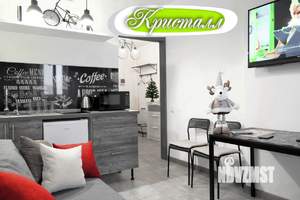 1-к квартира, посуточно, 40м2, 9/19 этаж
