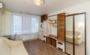 1-к квартира, на длительный срок, 38м2, 2/15 этаж