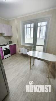 1-к квартира, на длительный срок, 43м2, 4/16 этаж