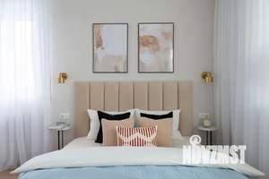 2-к квартира, посуточно, 49м2, 14/16 этаж