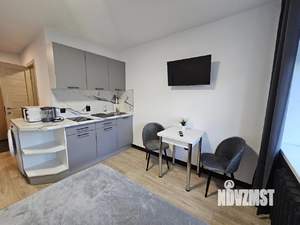 Студия квартира, на длительный срок, 22м2, 4/5 этаж