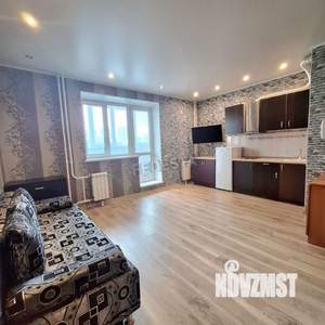 Студия квартира, на длительный срок, 27м2, 1/16 этаж