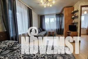 1-к квартира, посуточно, 36м2, 5/5 этаж