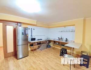 1-к квартира, посуточно, 70м2, 1/1 этаж