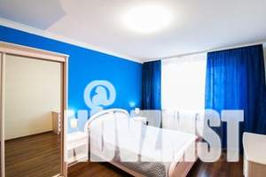 2-к квартира, посуточно, 60м2, 14/14 этаж