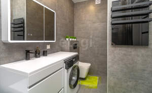 1-к квартира, на длительный срок, 40м2, 18/17 этаж