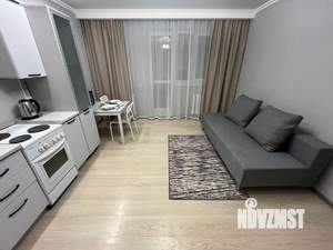 1-к квартира, посуточно, 30м2, 1/1 этаж