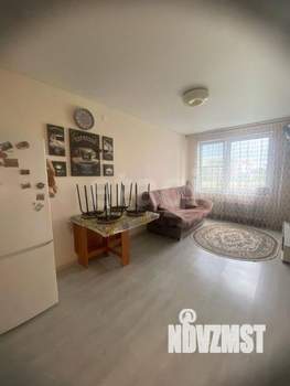 1-к квартира, на длительный срок, 35м2, 5/16 этаж