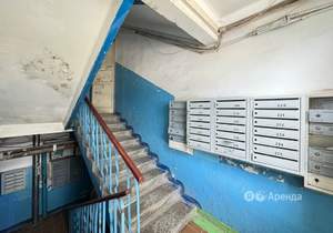 1-к квартира, на длительный срок, 19м2, 2/5 этаж