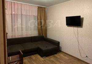 1-к квартира, на длительный срок, 42м2, 11/17 этаж