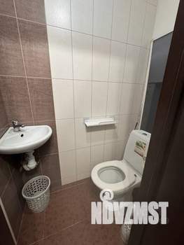 1-к квартира, посуточно, 34м2, 2/5 этаж