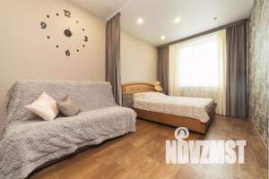 1-к квартира, посуточно, 41м2, 16/16 этаж