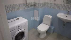 Студия квартира, на длительный срок, 34м2, 8/20 этаж