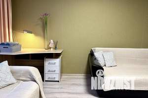 1-к квартира, посуточно, 45м2, 5/17 этаж