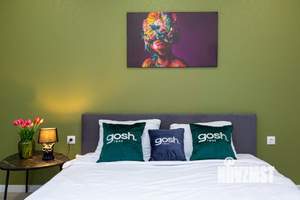 1-к квартира, посуточно, 50м2, 1/1 этаж