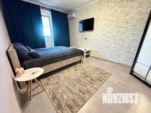 1-к квартира, посуточно, 37м2, 16/16 этаж