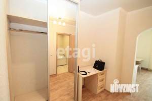 Студия квартира, на длительный срок, 25м2, 8/17 этаж