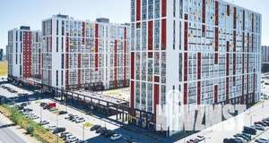 2-к квартира, на длительный срок, 60м2, 6/18 этаж