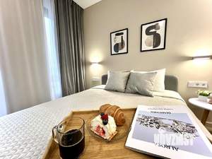 1-к квартира, посуточно, 50м2, 1/1 этаж