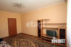 1-к квартира, на длительный срок, 45м2, 12/16 этаж