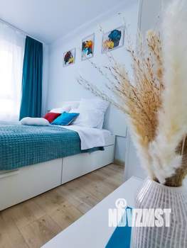 2-к квартира, посуточно, 58м2, 1/1 этаж