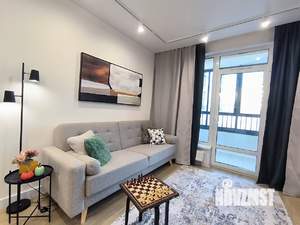 1-к квартира, посуточно, 42м2, 12/19 этаж