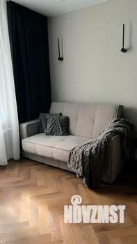 1-к квартира, посуточно, 34м2, 16/17 этаж
