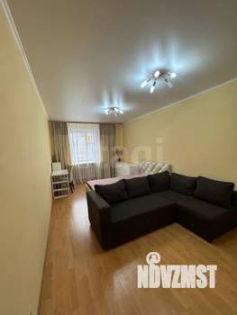 1-к квартира, на длительный срок, 42м2, 2/14 этаж