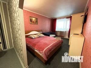 1-к квартира, посуточно, 36м2, 4/10 этаж