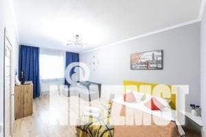 1-к квартира, посуточно, 40м2, 22/22 этаж