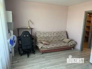 Студия квартира, на длительный срок, 23м2, 10/17 этаж