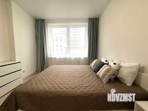 1-к квартира, посуточно, 35м2, 8/25 этаж