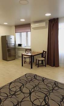 Студия квартира, на длительный срок, 38м2, 16/16 этаж