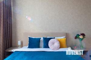 2-к квартира, посуточно, 60м2, 4/4 этаж