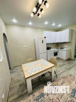 1-к квартира, посуточно, 32м2, 1/1 этаж