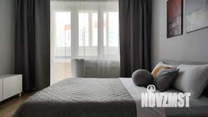 1-к квартира, посуточно, 40м2, 11/15 этаж