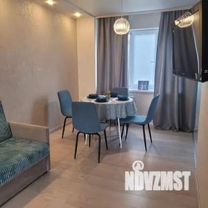 2-к квартира, посуточно, 60м2, 1/5 этаж