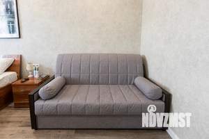 1-к квартира, посуточно, 35м2, 9/17 этаж