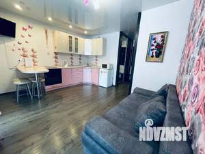 1-к квартира, посуточно, 40м2, 4/10 этаж