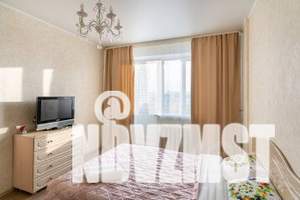 1-к квартира, посуточно, 33м2, 11/18 этаж