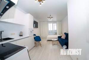 1-к квартира, посуточно, 31м2, 1/1 этаж