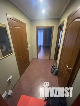 1-к квартира, посуточно, 42м2, 10/16 этаж