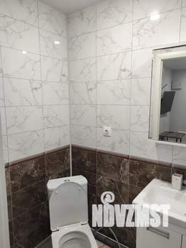 1-к квартира, посуточно, 33м2, 1/2 этаж