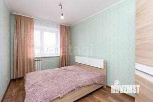 1-к квартира, на длительный срок, 54м2, 17/17 этаж