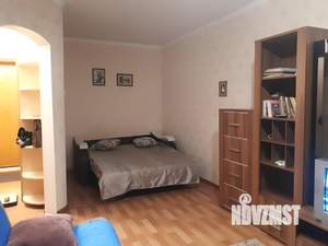 1-к квартира, на длительный срок, 35м2, 7/10 этаж