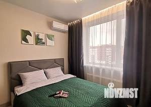 1-к квартира, посуточно, 30м2, 1/1 этаж